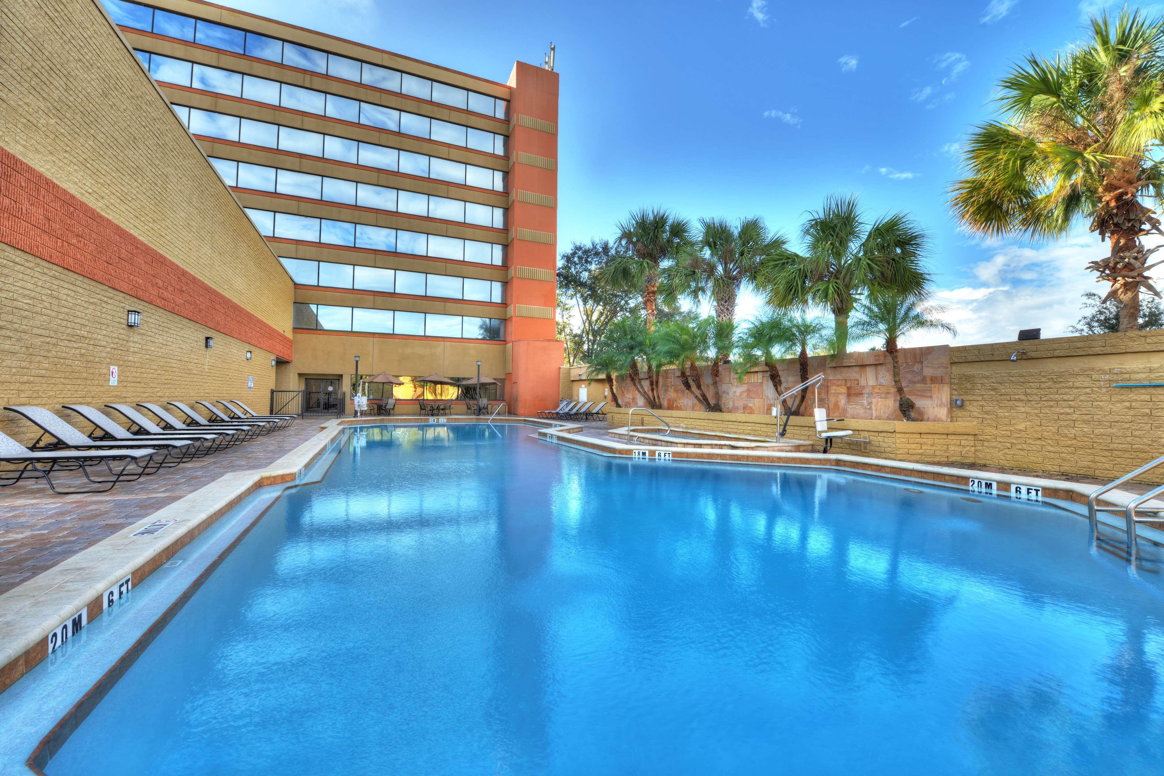 Hilton Orlando/Altamonte Springs Hotel Luaran gambar