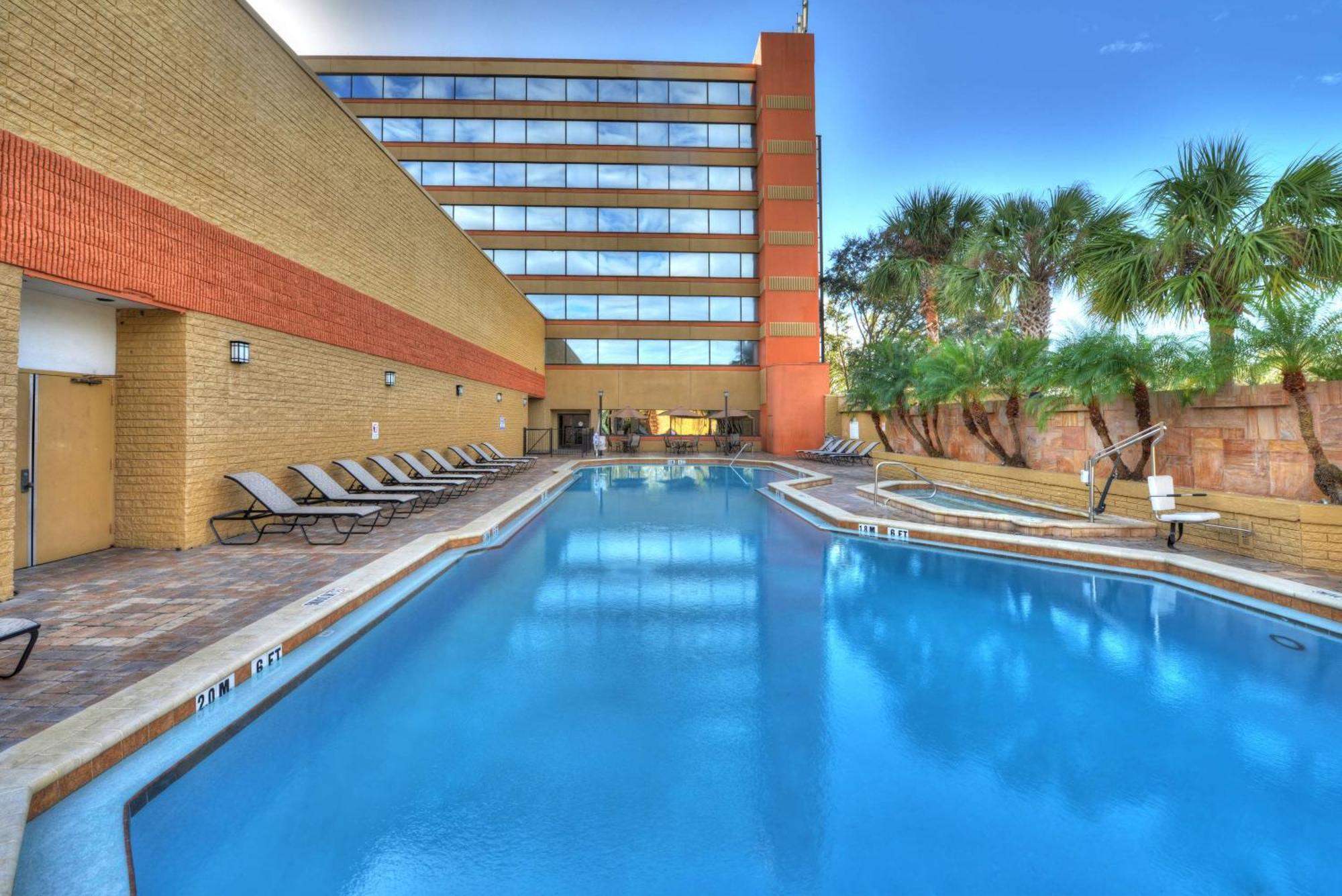 Hilton Orlando/Altamonte Springs Hotel Luaran gambar